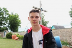 После игры в футбол в Молодечно умер 16-летний парень