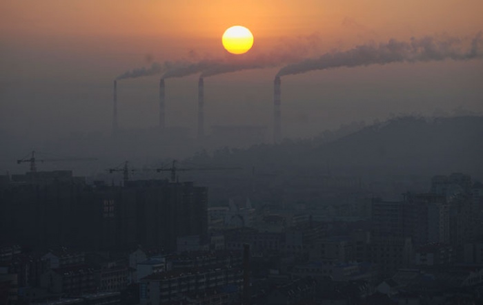 Уровень загрязнения воздуха в Гомеле превышен в три раза