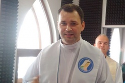 У «Радио Мария» в Беларуси новый директор - кс. Александр Улас