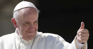 Папа Франциск отметил роль Беларуси в процессе восстановления мира в Украине