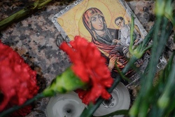 Католики Беларуси молились о жертвах терактов в Париже