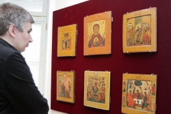 Белорусские иконы XVII-XVIII веков выставят в Испании
