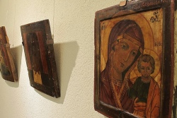 Иконы из Беларуси впервые выставили в Ватиканских музеях
