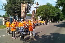 Греко-католики проведут паломничество Витебск - Полоцк