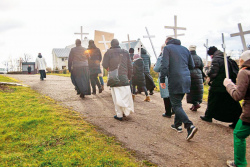 Двое епископов участвуют в важном мероприятии в защиту жизни в Беларуси