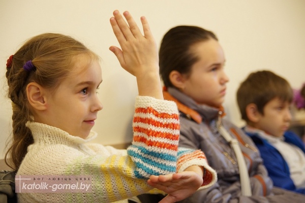 Первый в Беларуси «католический класс» намерены открыть в гомельской общеобразовательной школе