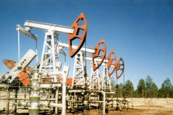 У Гомельскай вобласці знайшлі фантан нафты