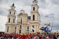 Утверждена программа фестиваля в Будславе в 2015 году
