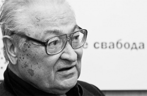 Умер классик белорусской литературы Геннадий Буравкин