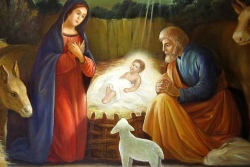 «Пусть рождение Любви изменит нас». Настоятель католического прихода поздравляет гомельчан с Рождеством
