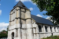 Теракт в церкви во Франции: ножом убит священник