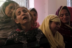 Теракт на Пасху в Пакистане: убиты женщины и дети