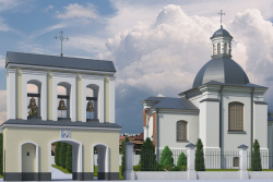 Историческую часовню восстанавливают в Столбцах. Какой она будет, «зависит от финансирования»