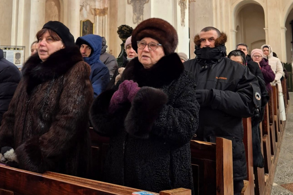 «Духовный центр» замерзает. В Будславе нет отопления – и это не проблема?