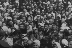 Уникальные кадры: как проходил фэст в Будславе в 1937 году