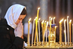 Православные священники в Гомеле обсудят внешний вид женщины в церкви