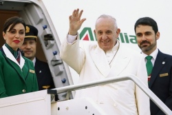 Папа отправится в Египет для диалога с представителями ислама