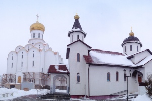 В минском православном приходе впервые провели службу по-белорусски