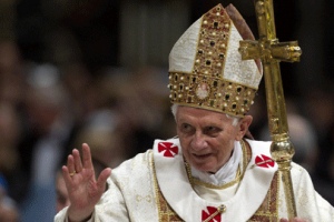 Гомельский настоятель: Папа Бенедикт XVI нас учит, что добро Церкви и воля Бога превыше собственной жизни