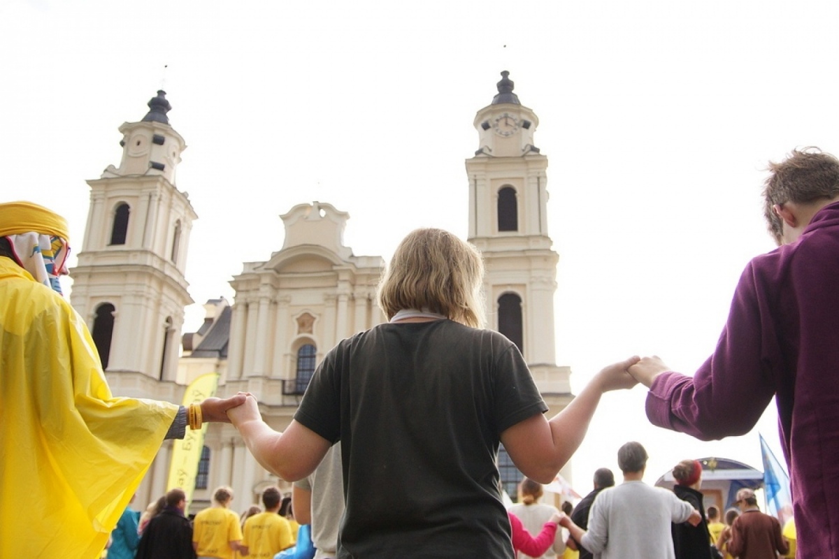 Вербное воскресенье и Пасха у католиков Беларуси пройдут под открытым небом