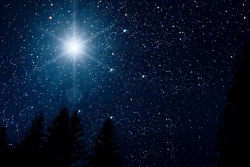 Спустя 800 лет появилась «Вифлеемская звезда» - сближение Сатурна и Юпитера