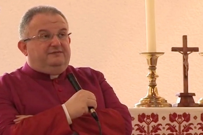 Посол Ватикана в Беларуси будет развивать отношения с Православной церковью