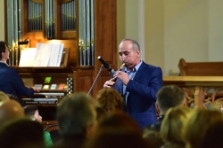На концерте Requiem в Новогрудке впервые вместе заиграют орган и дудук