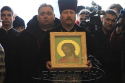 Частицу Тернового венца Христа доставили в Беларусь - где найти, как молиться