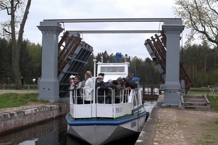 Иностранцам разрешили безвизовое посещение Августовского канала