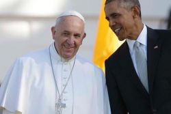 Папа в Белом доме: уберечь религиозную свободу