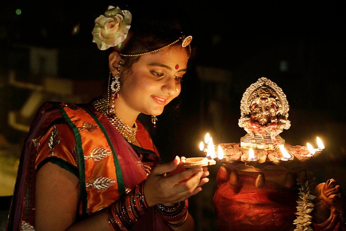 Ватикан поздравил индуистов с праздником Дивали