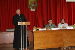 Православного и католического священников пригласили на собрания Гомельской пограничной группы