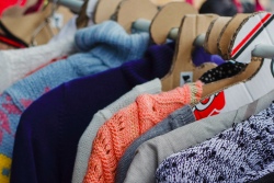 В Гомеле пройдет благотворительная распродажа одежды «секонд-хенд»
