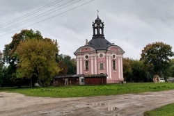 В Каменецком районе отказались передать католического приходу историческое здание