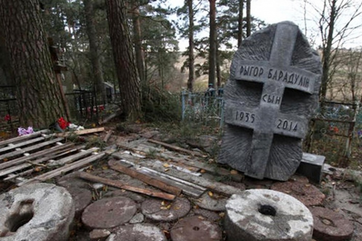 Памятник Бородулину осветят и откроют в Ушачах