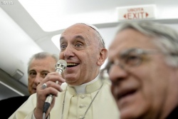 Папа об итогах встречи: Единство созидается в пути