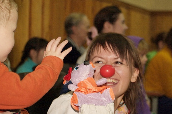 Для гомельской детской деревни подготовят клоунов-волонтеров
