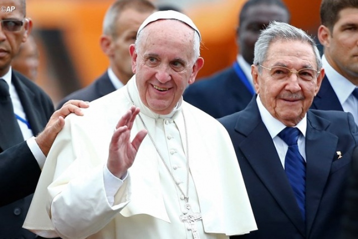Папа на Кубе: послание свободы, мира и надежды