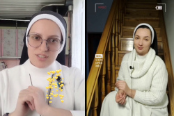 Ломают шаблоны и предлагают лайфхаки: монахини из Беларуси круто ведут Instagram