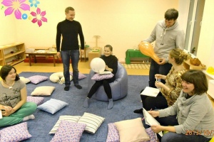 В Гомеле открыли частный центр с бесплатными занятиями и семинарами для беременных и кормящих мам [фото]
