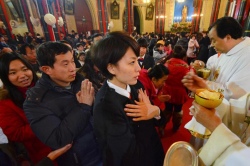 Ватикан заключил соглашение с КНР, чтобы залечить раны