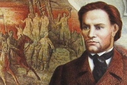 В Вильнюсе состоится чествование памяти Кастуся Калиновского