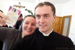В Беларуси прошла встреча католической монашеской молодежи