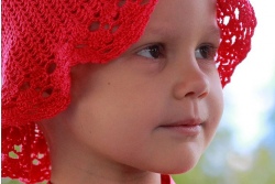 1,5 тыс. долларов собрали гомельские католики на лечение 3-летней Киры от рака
