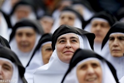 Папа создал комиссию по изучению вопроса диаконата женщин