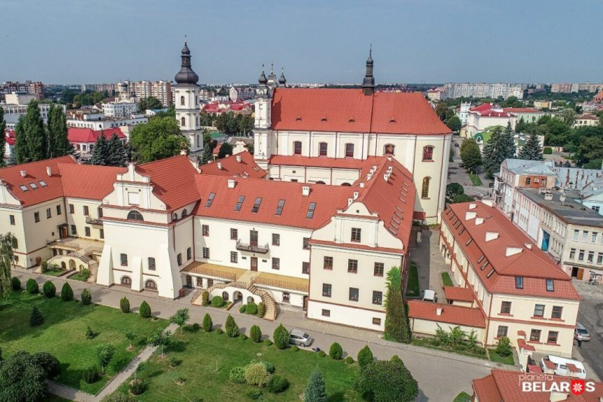 В Пинске ликвидирована католическая духовная семинария
