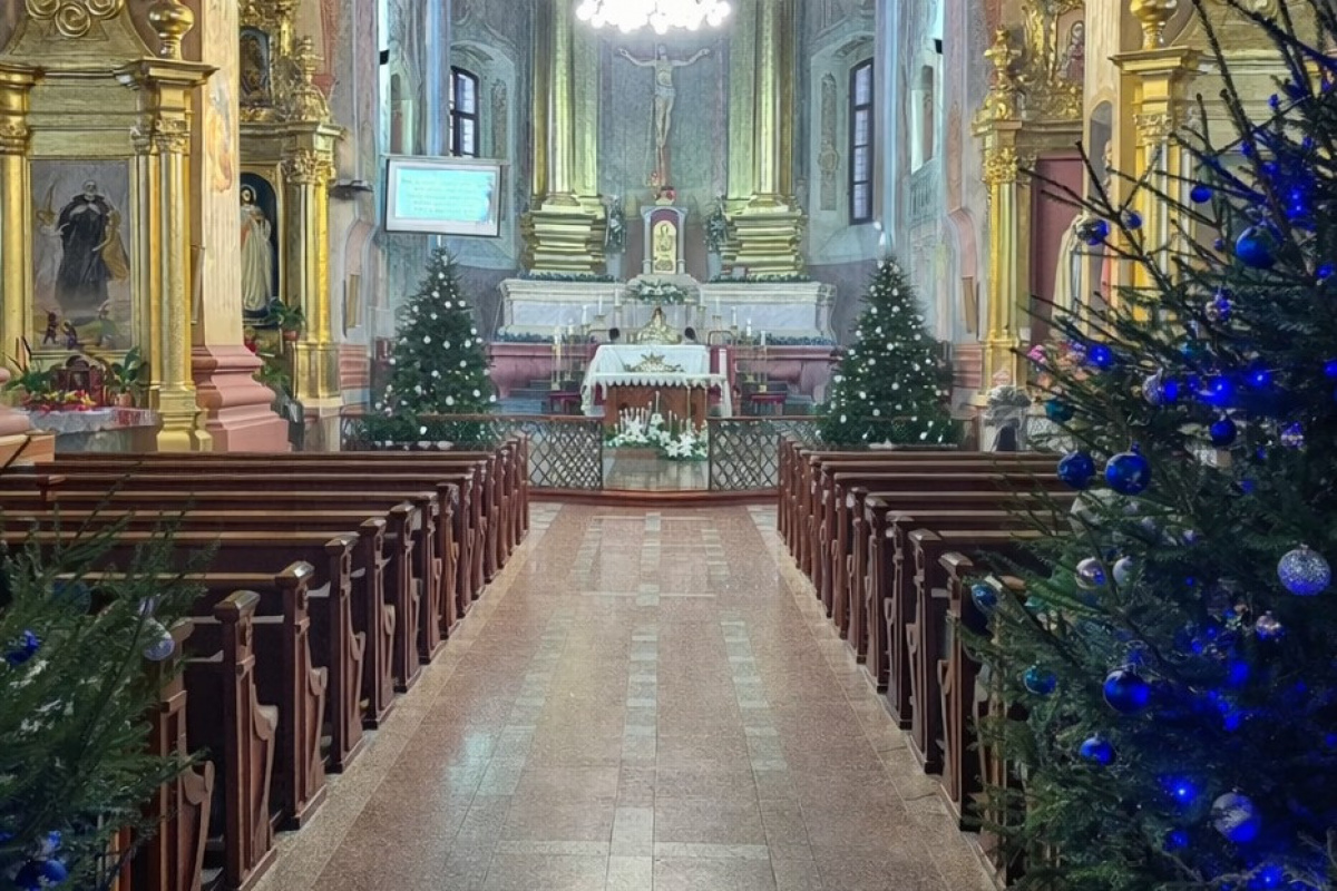 Никто не пришел на Мессу в кафедрале Могилева. Священник выразил свои чувства, а верующие дали ему советы