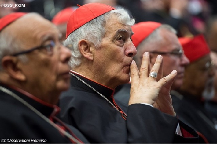 Синод епископов не намерен менять учение Церкви