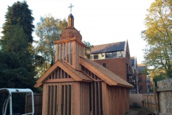 Первую белорусскую церковь в зарубежье построили в Лондоне