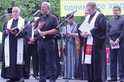 В Одессе запретили гей-парад после обращения Церквей